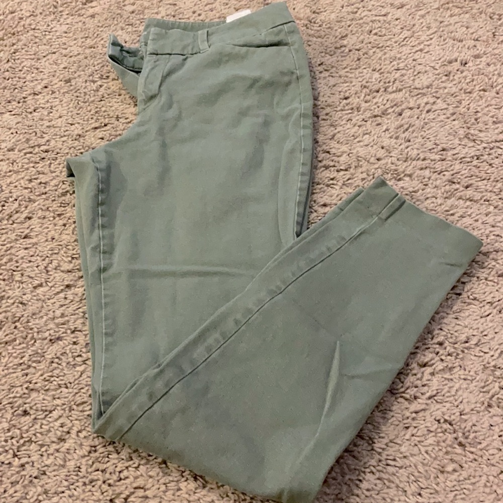 Blue skinny jeans - Old Navy